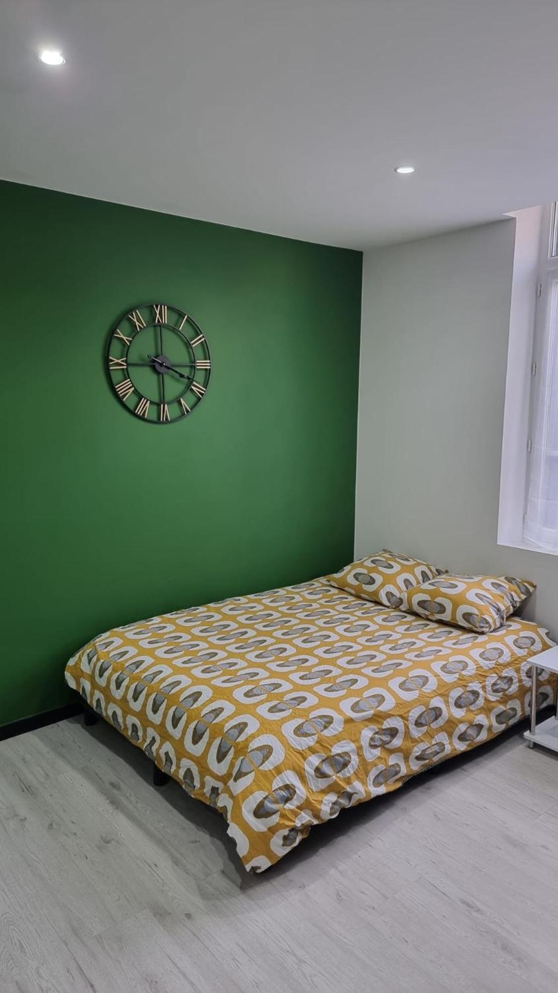 Studio Hibiscus Tout Confort, Renove แซ็ง-ก็องแต็ง ภายนอก รูปภาพ