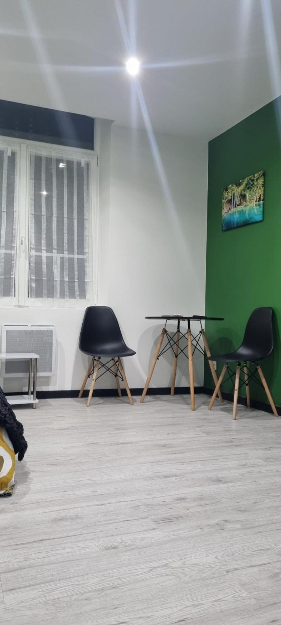 Studio Hibiscus Tout Confort, Renove แซ็ง-ก็องแต็ง ภายนอก รูปภาพ